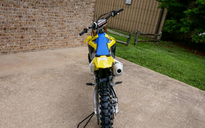 2024 Suzuki RM-Z250