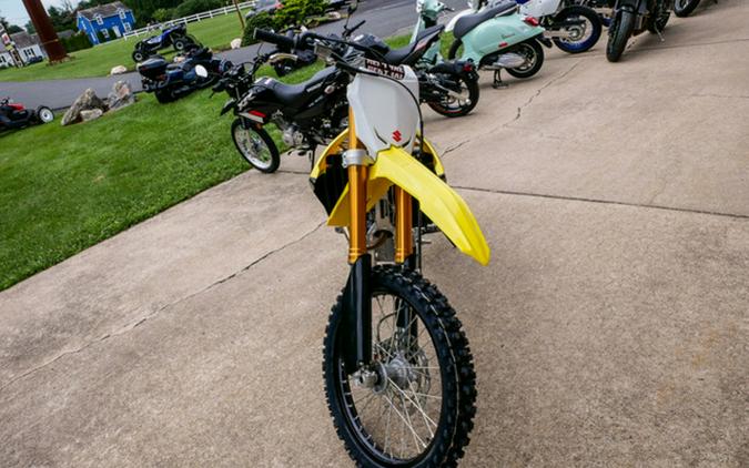 2024 Suzuki RM-Z250