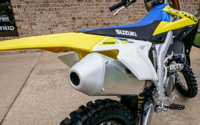 2024 Suzuki RM-Z250