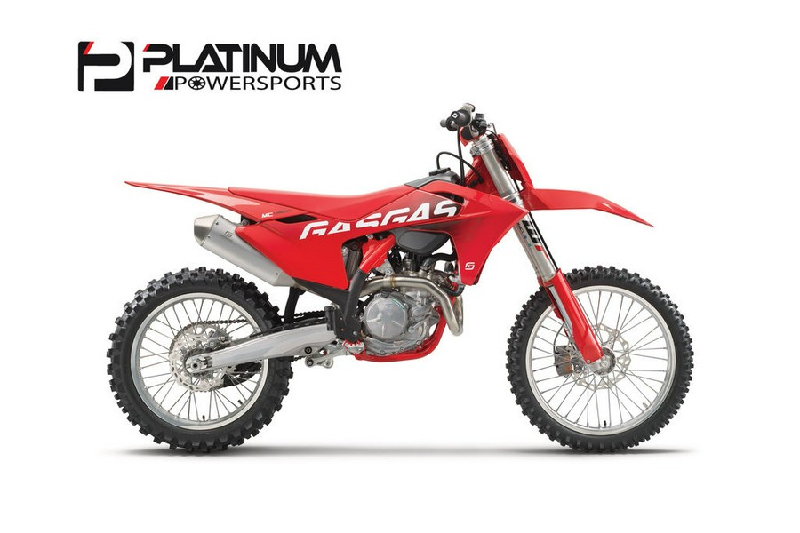 2024 GASGAS MC 450F