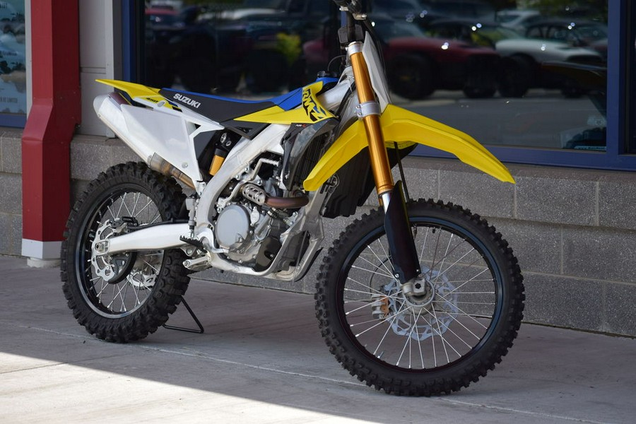 2024 Suzuki RM-Z450