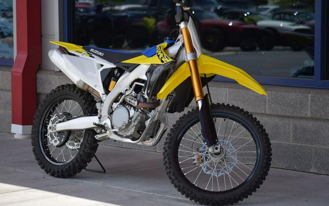 2024 Suzuki RM-Z450