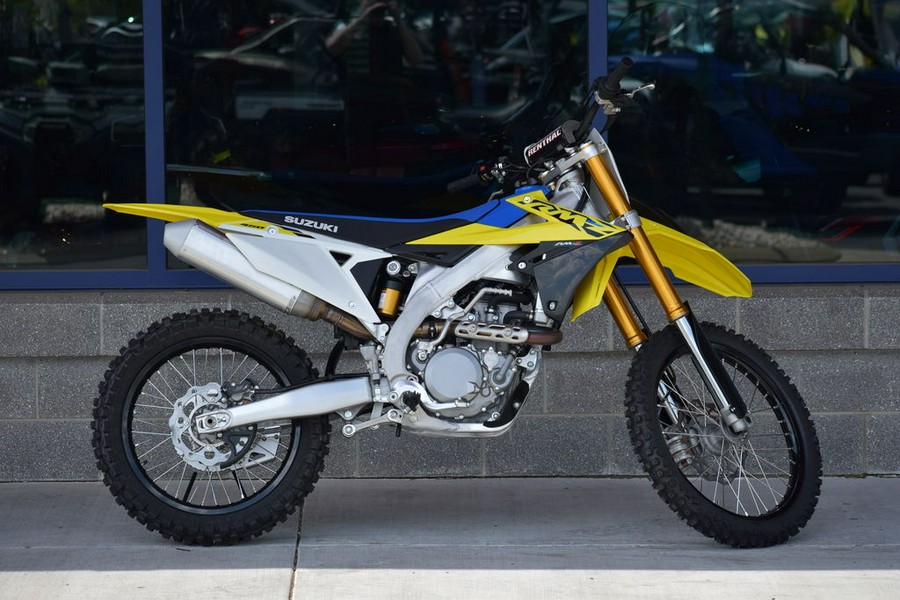 2024 Suzuki RM-Z450