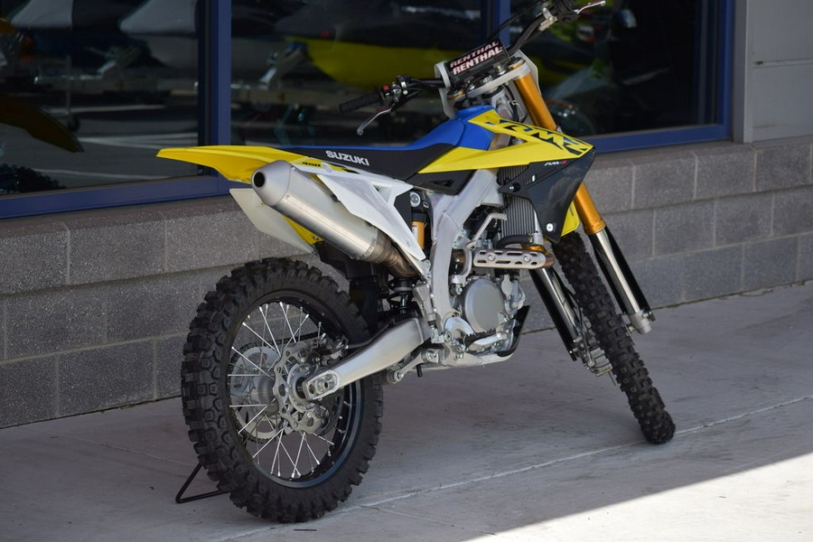 2024 Suzuki RM-Z450