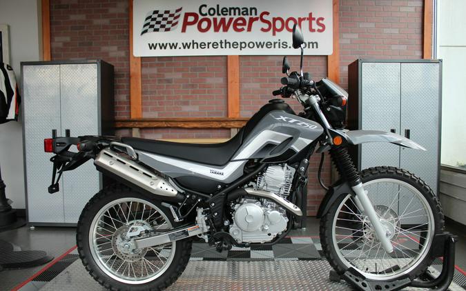 2024 Yamaha XT250