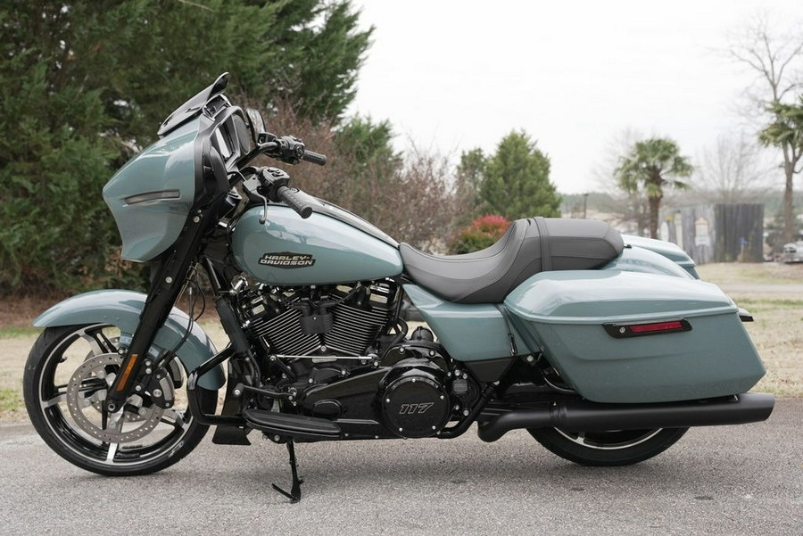 2024 Harley-Davidson® FLHX - Street Glide®