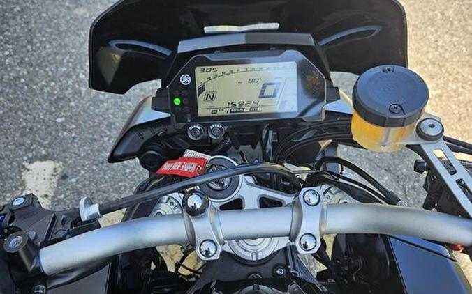 2017 Yamaha FZ-10