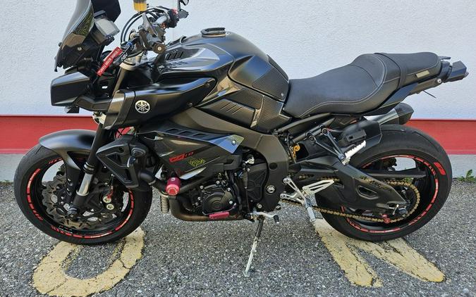 2017 Yamaha FZ-10