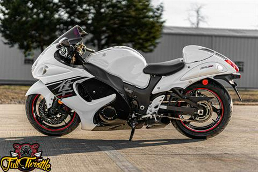 2017 Suzuki Hayabusa