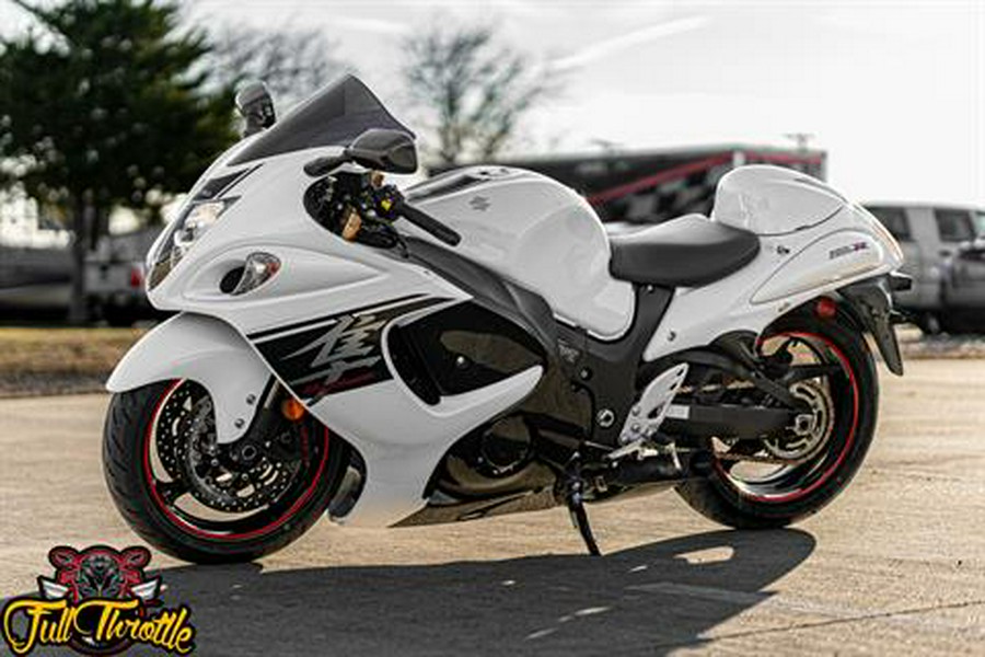 2017 Suzuki Hayabusa