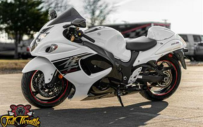 2017 Suzuki Hayabusa