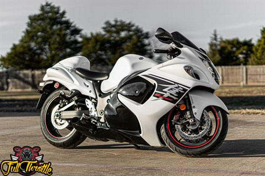 2017 Suzuki Hayabusa