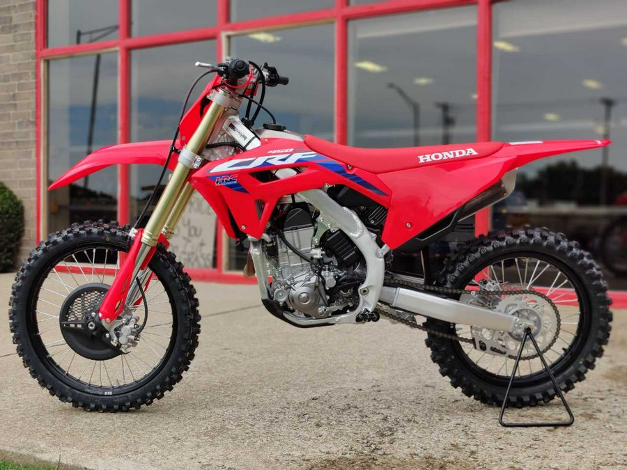 2023 Honda CRF 450R