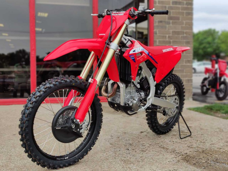 2023 Honda CRF 450R