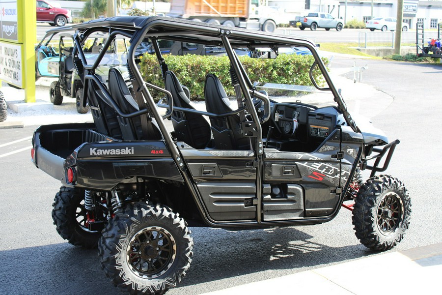 2024 Kawasaki Teryx4 S LE / KRT800JRFNN