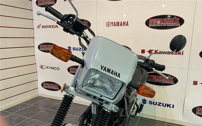 2025 Yamaha TW200