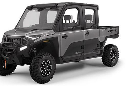 2024 POLARIS Ranger Crew XD 1500 NorthStar Edition Ultimate