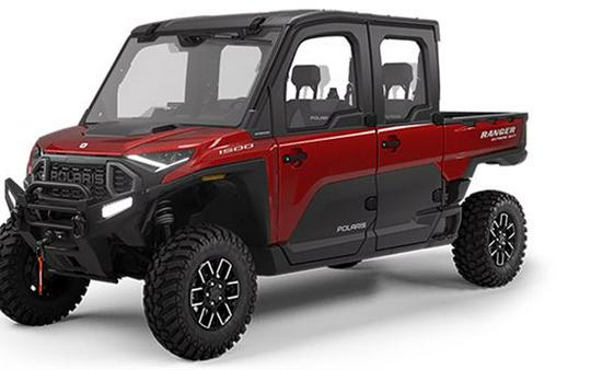 2024 POLARIS Ranger Crew XD 1500 NorthStar Edition Ultimate