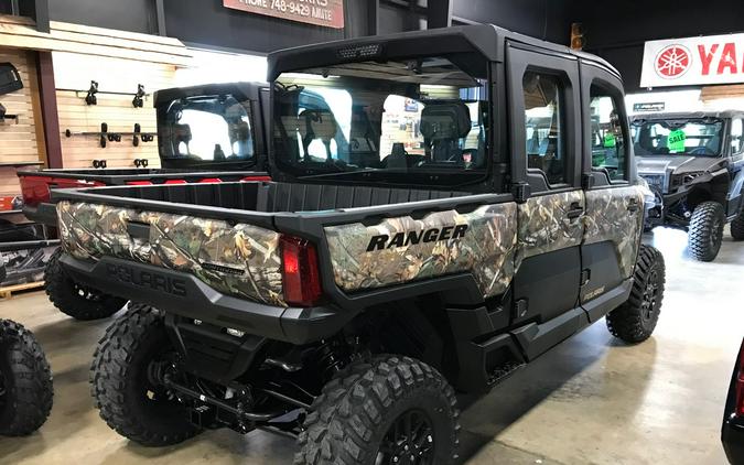 2024 POLARIS Ranger Crew XD 1500 NorthStar Edition Ultimate