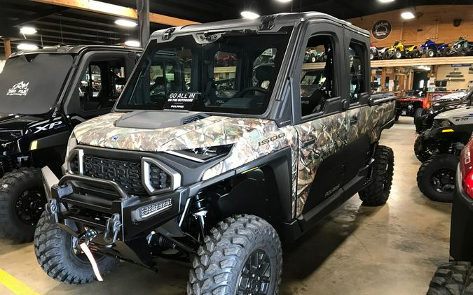 2024 POLARIS Ranger Crew XD 1500 NorthStar Edition Ultimate