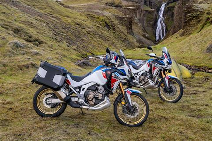 2022 Honda Africa Twin Adventure Sports ES DCT