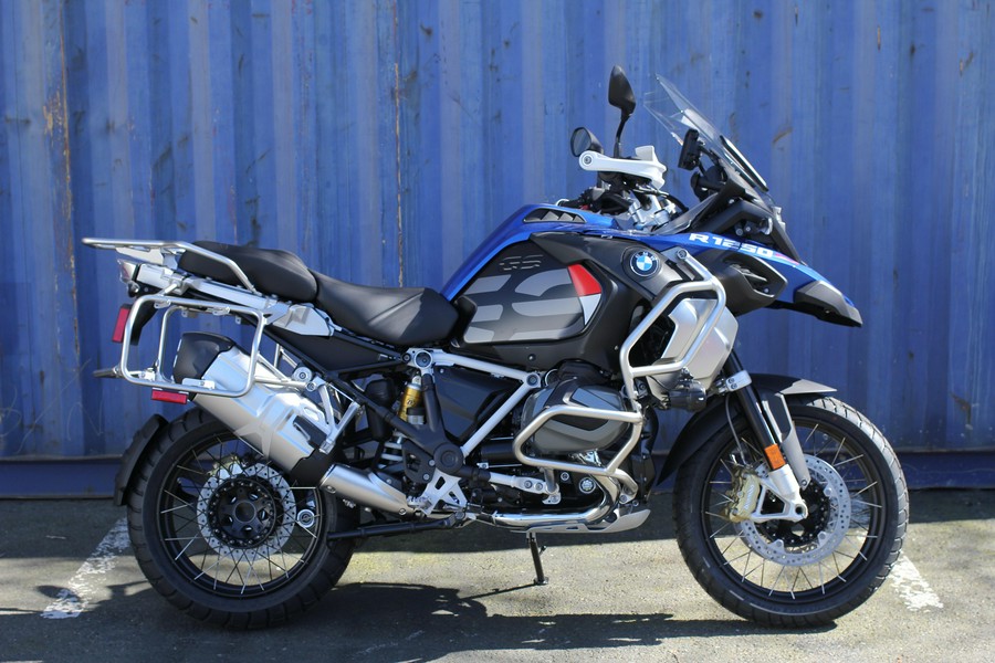 2024 BMW R 1250 GS Adventure