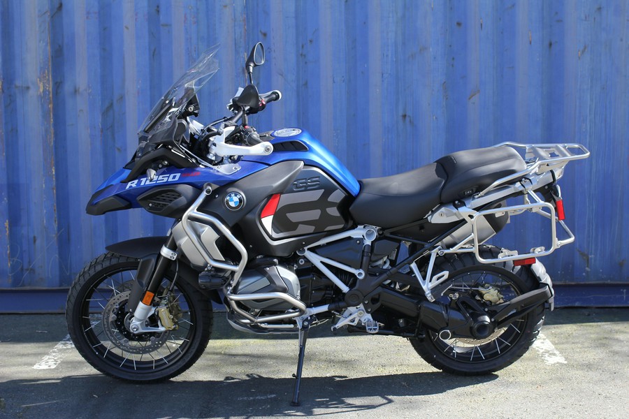 2024 BMW R 1250 GS Adventure