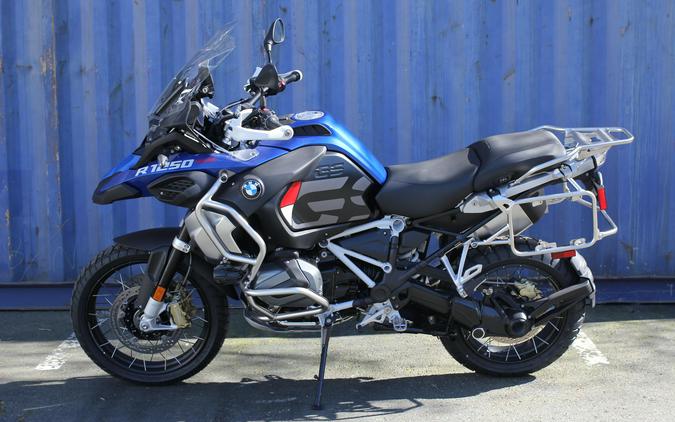 2024 BMW R 1250 GS Adventure