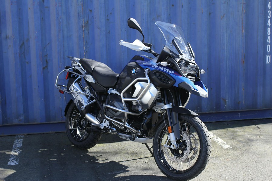 2024 BMW R 1250 GS Adventure