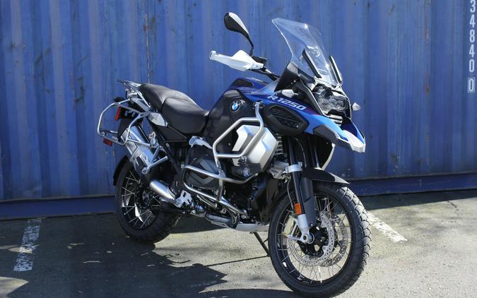 2024 BMW R 1250 GS Adventure