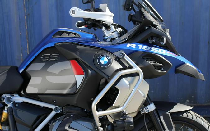 2024 BMW R 1250 GS Adventure