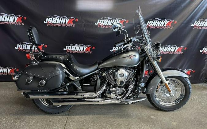 2025 Kawasaki Vulcan 900 Classic LT