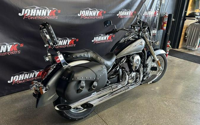 2025 Kawasaki Vulcan 900 Classic LT