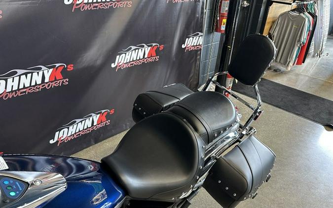 2025 Kawasaki Vulcan 900 Classic LT