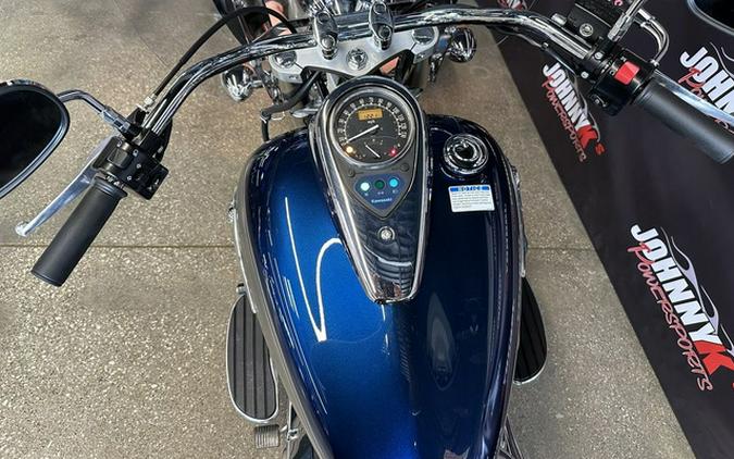 2025 Kawasaki Vulcan 900 Classic LT