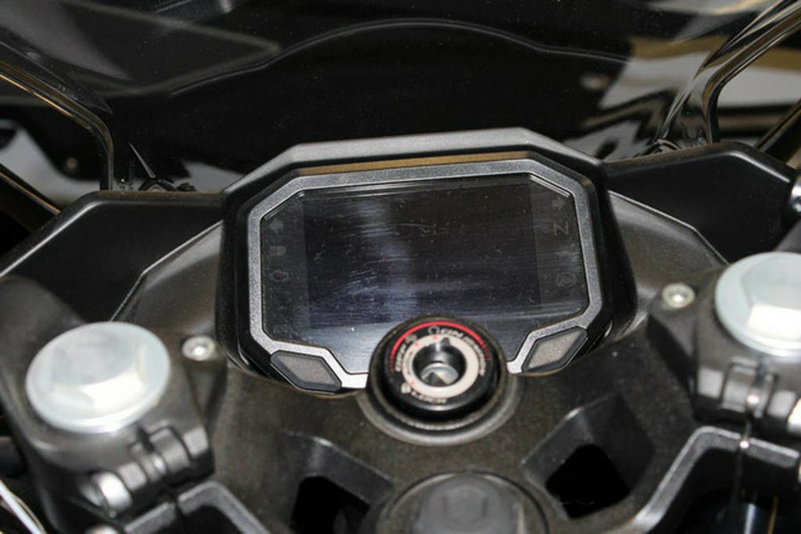 2024 Kawasaki Ninja e-1 ABS