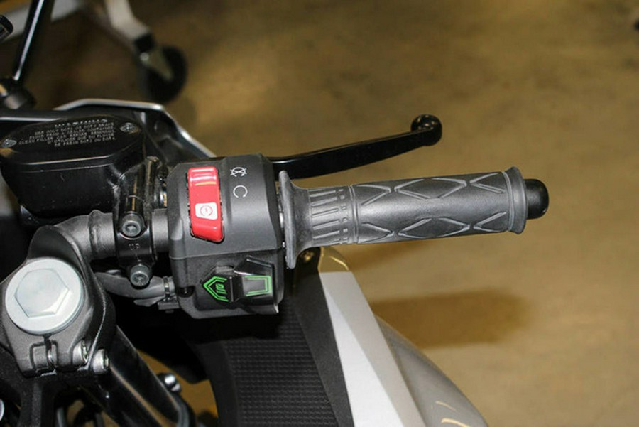 2024 Kawasaki Ninja e-1 ABS