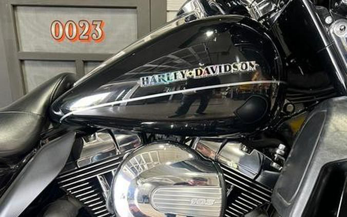 2015 Harley-Davidson® FLHTK - Ultra Limited