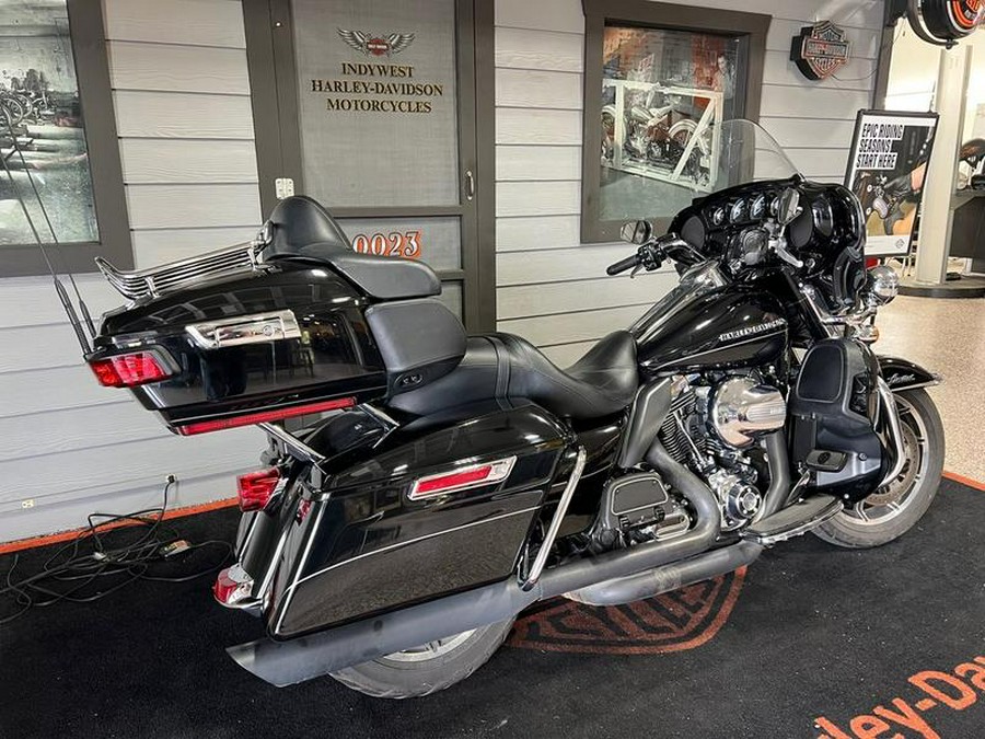 2015 Harley-Davidson® FLHTK - Ultra Limited