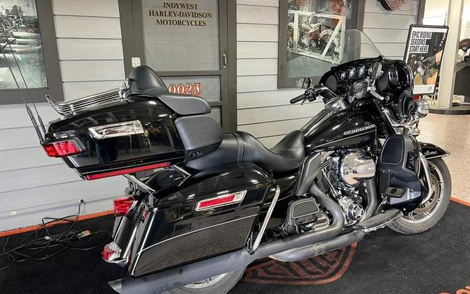 2015 Harley-Davidson® FLHTK - Ultra Limited