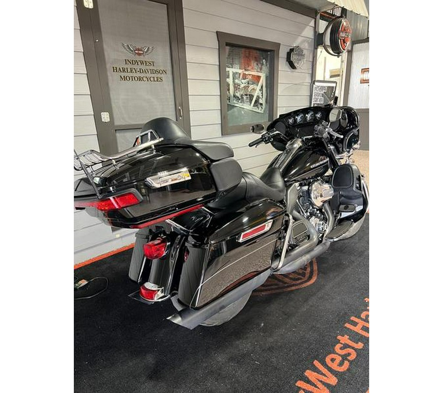 2015 Harley-Davidson® FLHTK - Ultra Limited