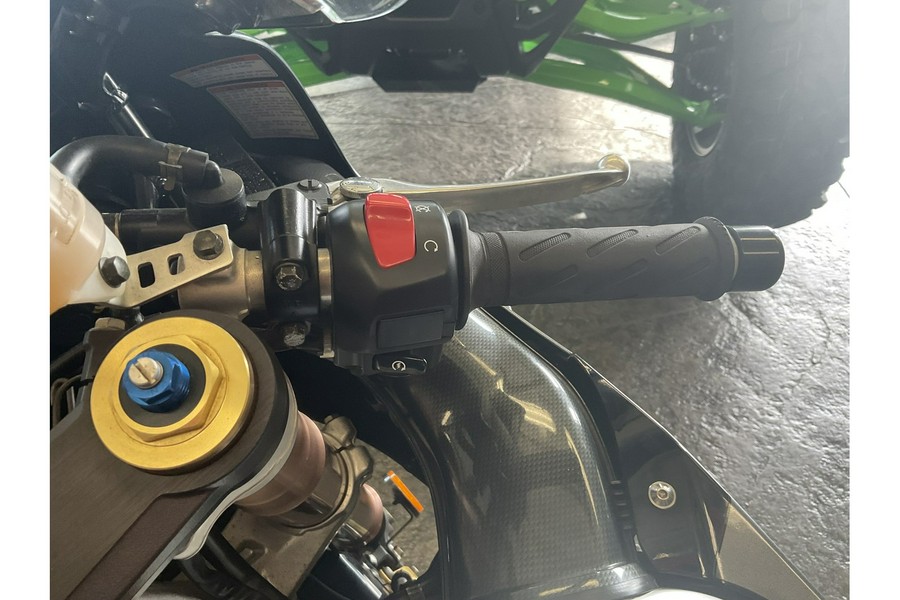 2001 Suzuki GSX-R1000K1