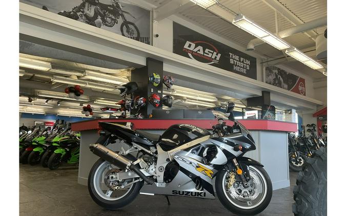 2001 Suzuki GSX-R1000K1