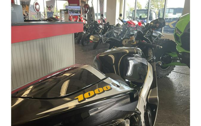 2001 Suzuki GSX-R1000K1