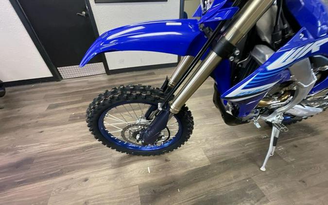 2026 Yamaha WR250F