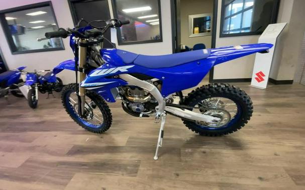 2026 Yamaha WR250F