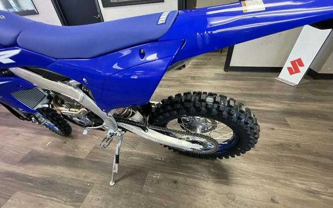 2026 Yamaha WR250F