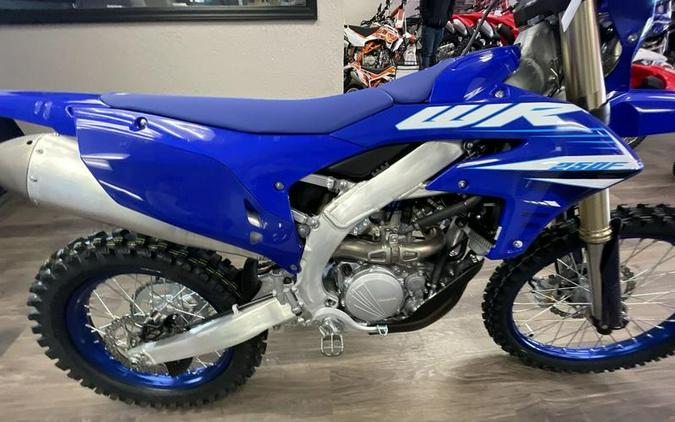 2026 Yamaha WR250F