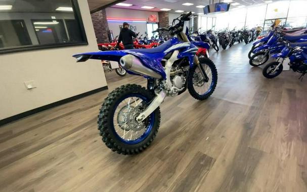 2026 Yamaha WR250F