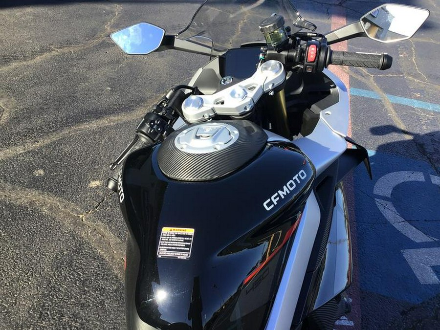 2026 CFMOTO 450SS